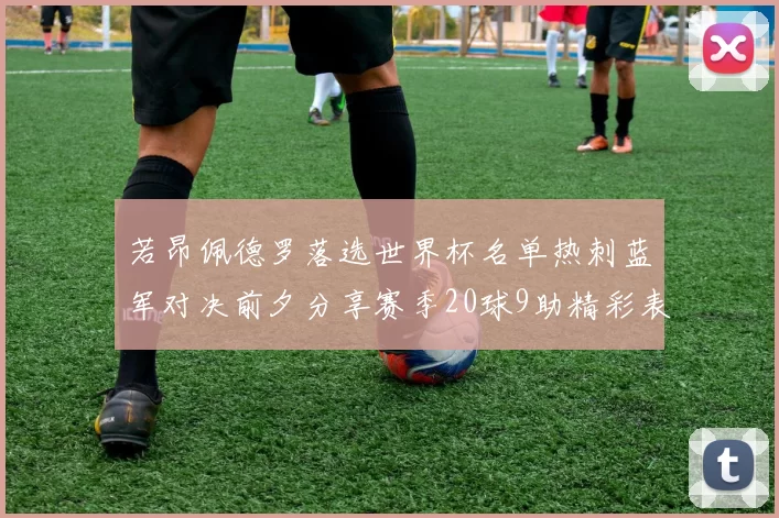若昂佩德罗落选世界杯名单热刺蓝军对决前夕分享赛季20球9助精彩表现